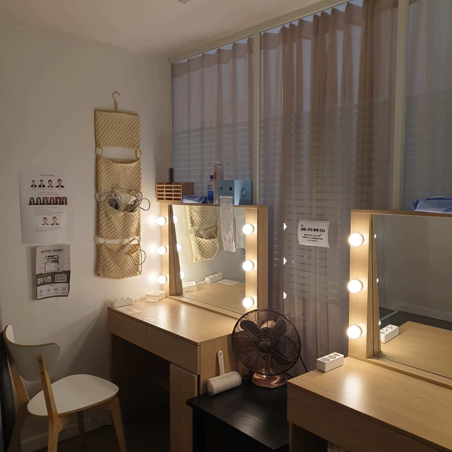 촬영 현장 스케치 3