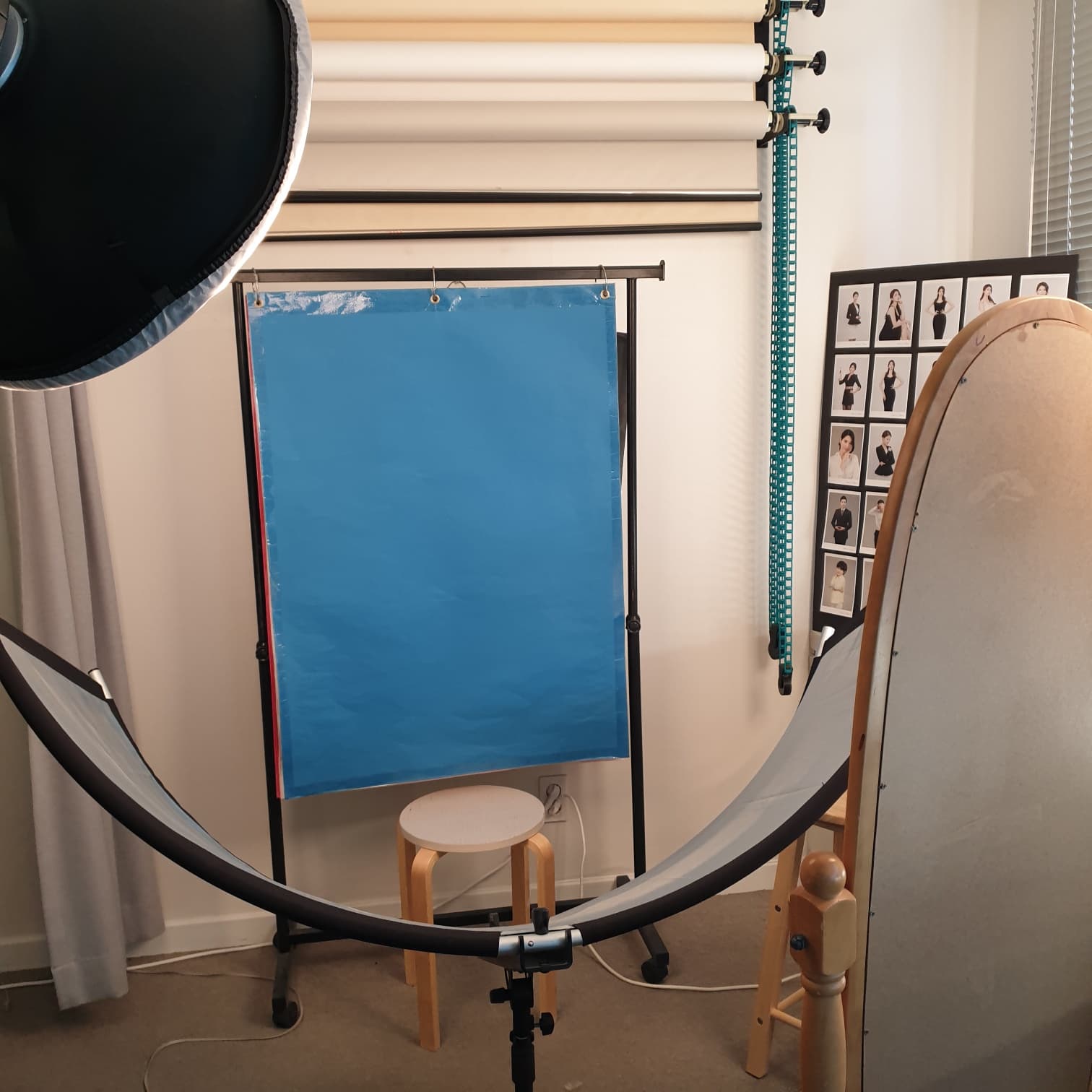 촬영 현장 스케치 5