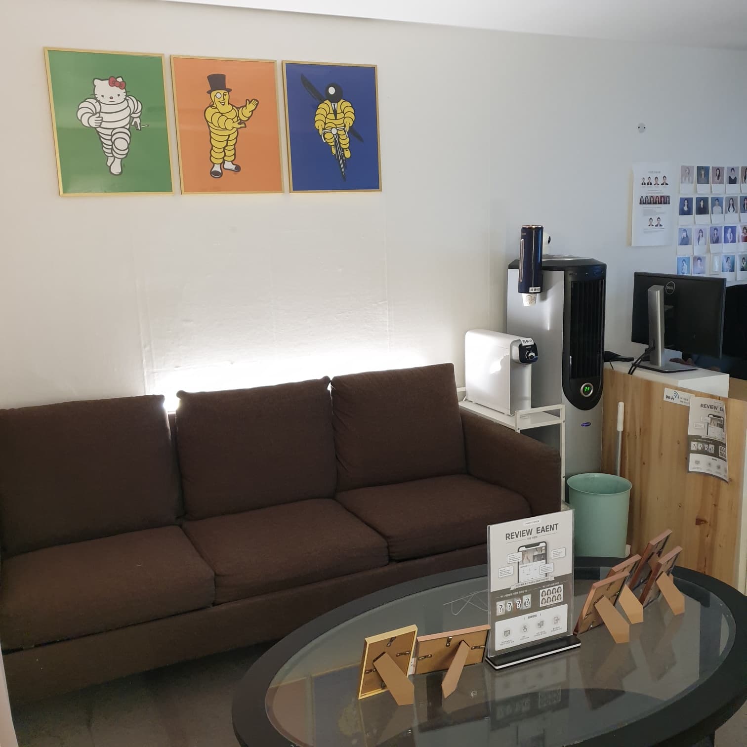 촬영 현장 스케치 7