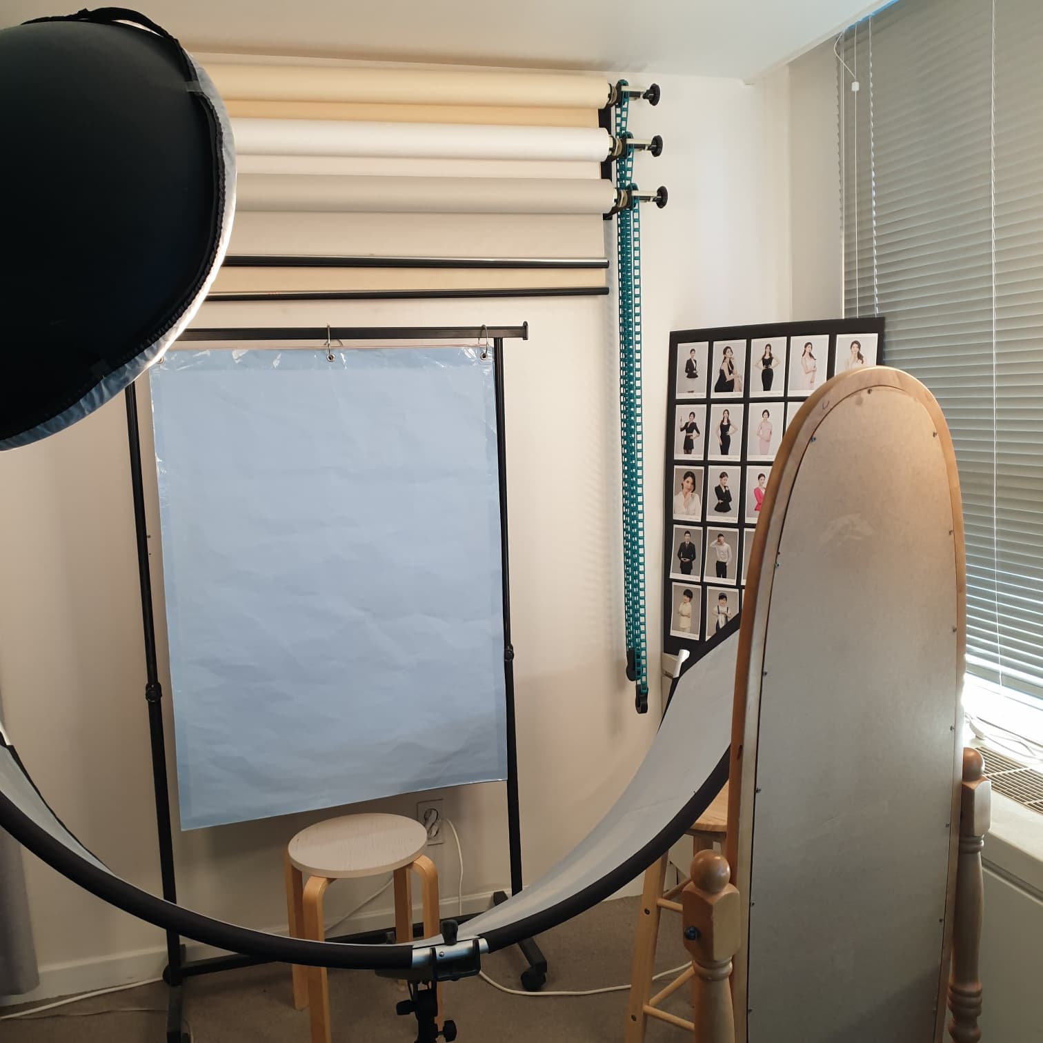 촬영 현장 사진